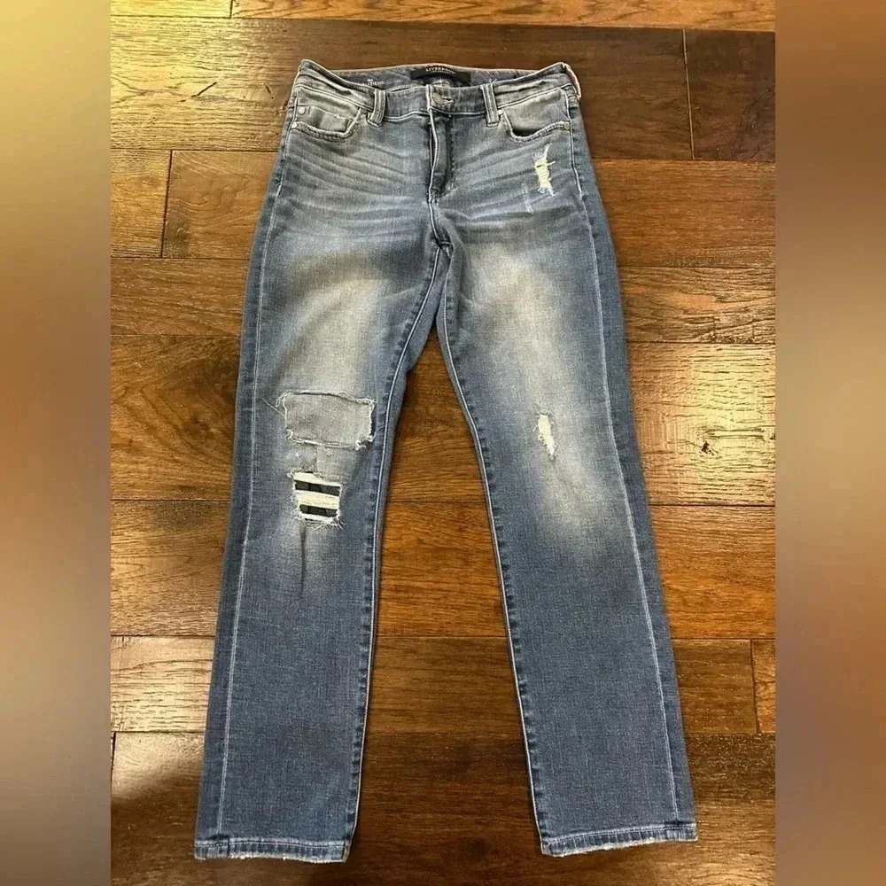 Liverpool “ the girlfriend” Jeans -size 2/26